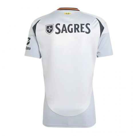 2024-2025 Benfica Third Shirt (Pavlidis 14) 2024-2025 Benfica Third Shirt (Pavlidis 14)