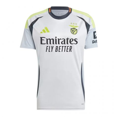2024-2025 Benfica Third Shirt (Pavlidis 14) 2024-2025 Benfica Third Shirt (Pavlidis 14)