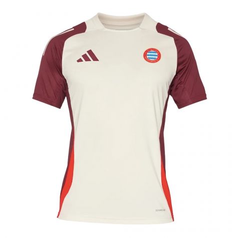 2024-2025 Bayern Munich EU Training Jersey (Linen) (Davies 19) 2024-2025 Bayern Munich EU Training Jersey (Linen) (Davies 19)