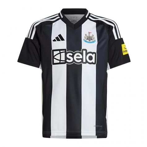 2024-2025 Newcastle United Home Shirt (Kids) (Your Name) 2024-2025 Newcastle United Home Shirt (Kids) (Your Name)