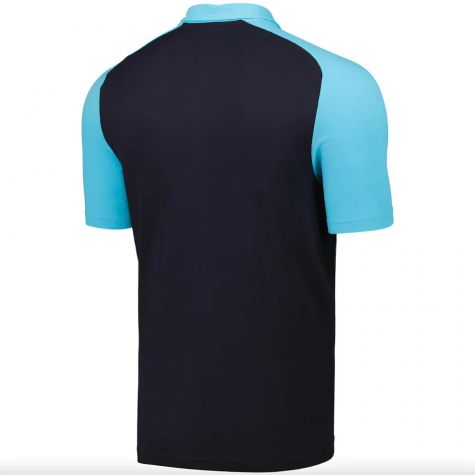2023-2024 Man City Casuals Polo (Dark Navy) 2023-2024 Man City Casuals Polo (Dark Navy)