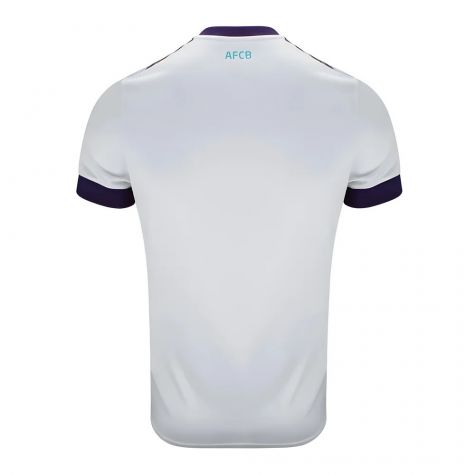 2024-2025 Bournemouth Away Shirt (Solanke 9) 2024-2025 Bournemouth Away Shirt (Solanke 9)