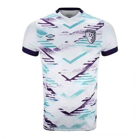 2024-2025 Bournemouth Away Shirt (Solanke 9) 2024-2025 Bournemouth Away Shirt (Solanke 9)