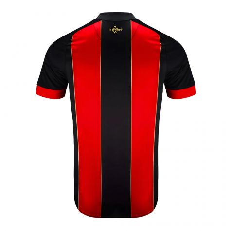 2024-2025 Bournemouth Home Shirt (Enes Unal 26) 2024-2025 Bournemouth Home Shirt (Enes Unal 26)