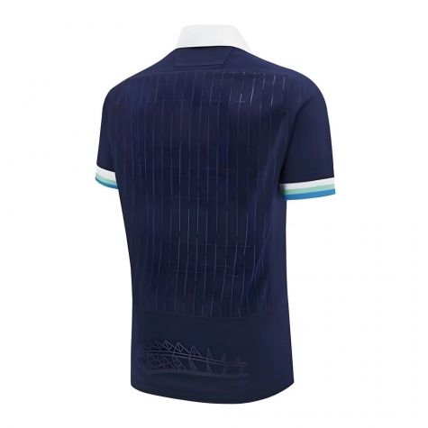 2024-2025 Scotland Rugby Home Replica Shirt 2024-2025 Scotland Rugby Home Replica Shirt