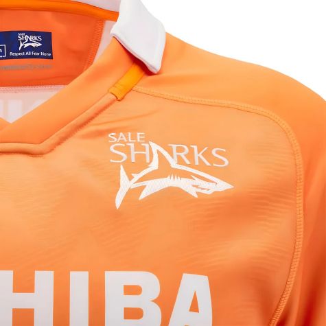 2024-2025 Sale Sharks Away Shirt 2024-2025 Sale Sharks Away Shirt