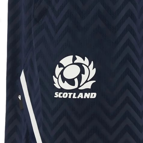 2024-2025 Scotland Rugby Basketball Shorts (Navy) 2024-2025 Scotland Rugby Basketball Shorts (Navy)