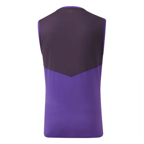 2024-2025 England Rugby Sleeveless Jersey O2 (Violet) 2024-2025 England Rugby Sleeveless Jersey O2 (Violet)