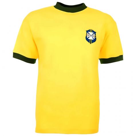 Brazil 1970 World Cup Pele 10 Shirt Brazil 1970 World Cup Pele 10 Shirt