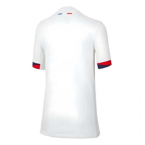 2024-2025 PSG Away Shirt (Kids) (D.Doue 14) 2024-2025 PSG Away Shirt (Kids) (D.Doue 14)