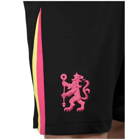 2024-2025 Chelsea Third Shorts (Black) 2024-2025 Chelsea Third Shorts (Black)