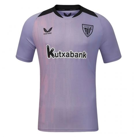 2024-2025 Athletic Bilbao Third Shirt (O.Sancet 8) 2024-2025 Athletic Bilbao Third Shirt (O.Sancet 8)