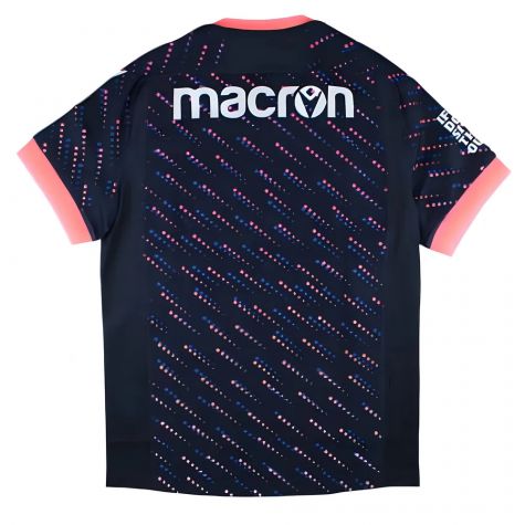 2024-2025 Edinburgh Rugby Training Jersey (Navy) 2024-2025 Edinburgh Rugby Training Jersey (Navy)