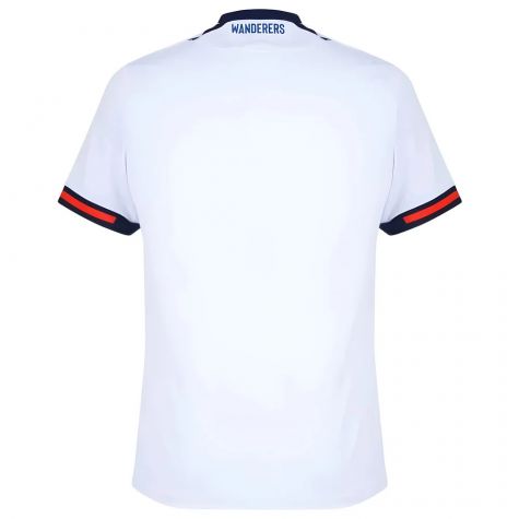 2024-2025 Bolton Wanderers Home Shirt (Your Name) 2024-2025 Bolton Wanderers Home Shirt (Your Name)