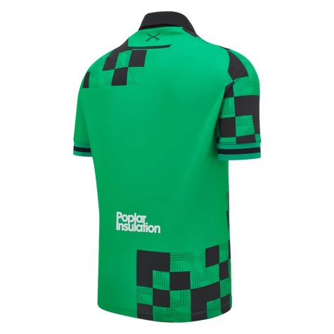 2024-2025 Bristol Rovers Away Shirt 2024-2025 Bristol Rovers Away Shirt