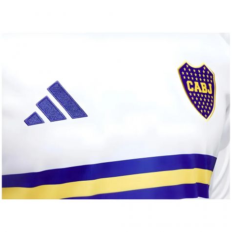 2024-2025 Boca Juniors Away Shirt (Cavani 10) 2024-2025 Boca Juniors Away Shirt (Cavani 10)