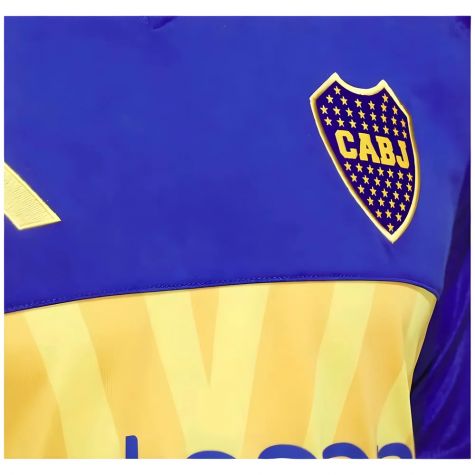 2024-2025 Boca Juniors Home Shirt (Cavani 10) 2024-2025 Boca Juniors Home Shirt (Cavani 10)