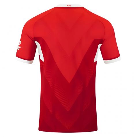 2024-2025 VfB Stuttgart Away Shirt 2024-2025 VfB Stuttgart Away Shirt