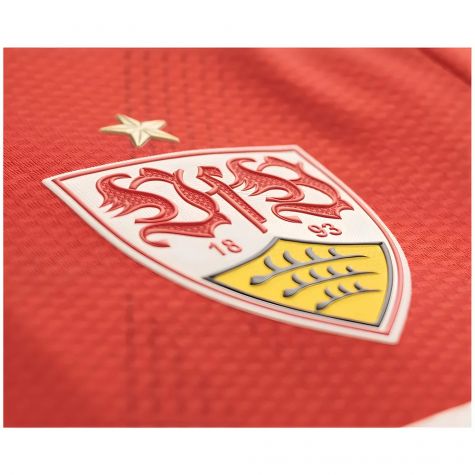2024-2025 VfB Stuttgart Away Shirt 2024-2025 VfB Stuttgart Away Shirt