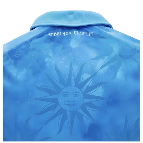 2024-2025 Uruguay Home Rugby Shirt 2024-2025 Uruguay Home Rugby Shirt