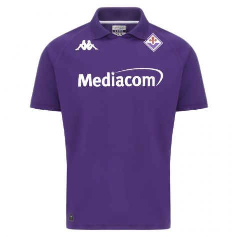 2024-2025 Fiorentina Home Shirt (Your Name) 2024-2025 Fiorentina Home Shirt (Your Name)