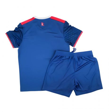 2024-2025 Nepal Away Kit (Shirts and Shorts) 2024-2025 Nepal Away Kit (Shirts and Shorts)