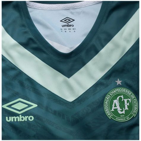 2024-2025 Chapecoense Third Shirt 2024-2025 Chapecoense Third Shirt