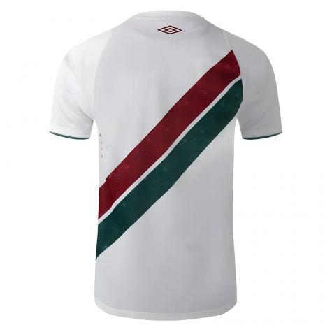 2024-2025 Fluminense Away Shirt 2024-2025 Fluminense Away Shirt