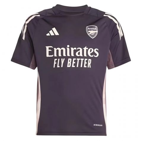 2024-2025 Arsenal Training Jersey (Aurora Black) - Kids (Odegaard 8) 2024-2025 Arsenal Training Jersey (Aurora Black) - Kids (Odegaard 8)