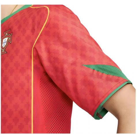 Portugal 2004 Reissue Home Shirt Portugal 2004 Reissue Home Shirt