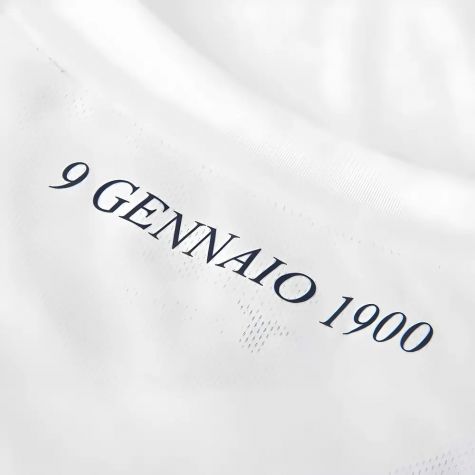 Lazio 125th Anniversary Home Shirt (Sergej 21) Lazio 125th Anniversary Home Shirt (Sergej 21)