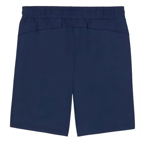 2025-2026 Portugal Casuals Shorts (Persian Blue) 2025-2026 Portugal Casuals Shorts (Persian Blue)