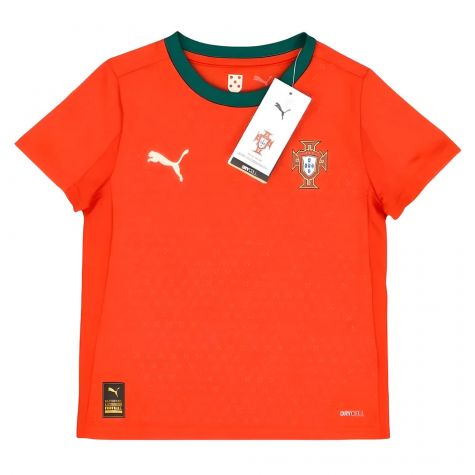 2025-2026 Portugal Home Mini Kit 2025-2026 Portugal Home Mini Kit