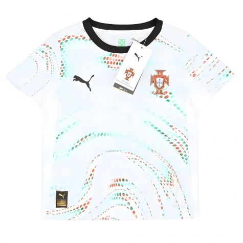 2025-2026 Portugal Away Mini Kit 2025-2026 Portugal Away Mini Kit