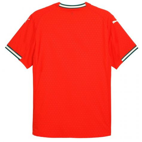 2025-2026 Portugal Home Authentic Jersey 2025-2026 Portugal Home Authentic Jersey