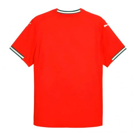 2025-2026 Portugal Home Shirt 2025-2026 Portugal Home Shirt
