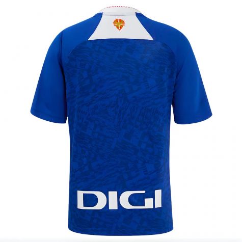 2024-2025 Athletic Bilbao Away Shirt (Kids) 2024-2025 Athletic Bilbao Away Shirt (Kids)