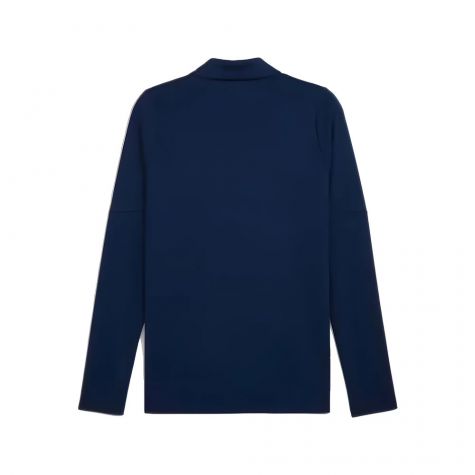 2025-2026 Portugal Training 1/4 Zip Top (Persian Blue) 2025-2026 Portugal Training 1/4 Zip Top (Persian Blue)