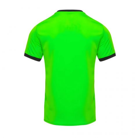 2025-2026 Portugal Home Goalkeeper Shirt (Green) 2025-2026 Portugal Home Goalkeeper Shirt (Green)