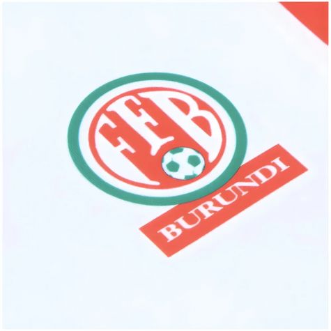 2019-2020 Burundi Third Shirt 2019-2020 Burundi Third Shirt