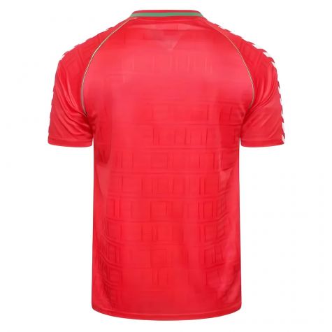 1988 Wimbledon Hummel Retro Away Shirt 1988 Wimbledon Hummel Retro Away Shirt