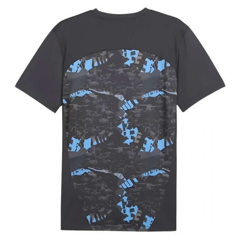 2024-2025 Man City Prematch SS Jersey (Strong Gray) (De Bruyne 17) 2024-2025 Man City Prematch SS Jersey (Strong Gray) (De Bruyne 17)