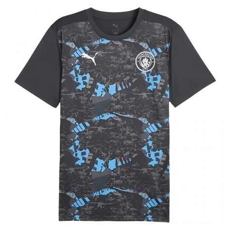 2024-2025 Man City Prematch SS Jersey (Strong Gray) (De Bruyne 17) 2024-2025 Man City Prematch SS Jersey (Strong Gray) (De Bruyne 17)