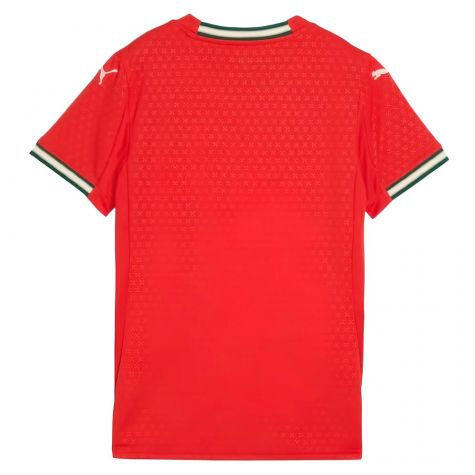2025-2026 Portugal Home Shirt (Ladies) 2025-2026 Portugal Home Shirt (Ladies)