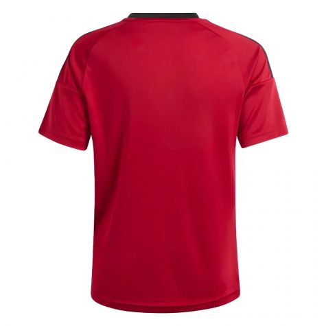2024-2025 Belgium Home Fan Shirt (Kids) (Your Name) 2024-2025 Belgium Home Fan Shirt (Kids) (Your Name)