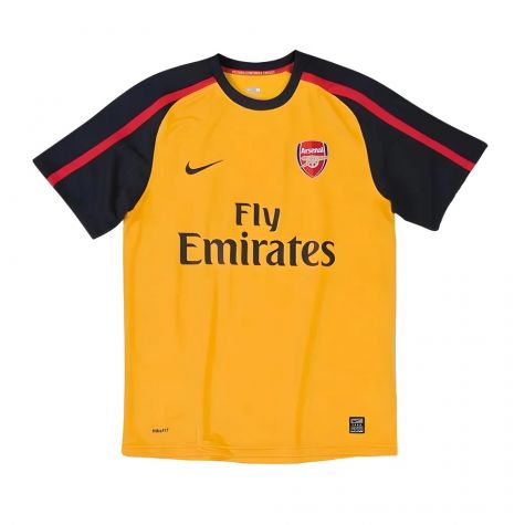 Arsenal 2008-09 Away Shirt (SB) Fabregas #4 (Mint) Arsenal 2008-09 Away Shirt (SB) Fabregas #4 (Mint)