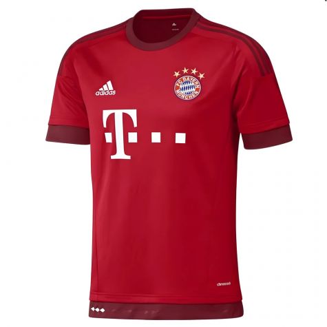 Bayern Munich 2015-16 Home Shirt (L) Thiago #6 (Fair) Bayern Munich 2015-16 Home Shirt (L) Thiago #6 (Fair)