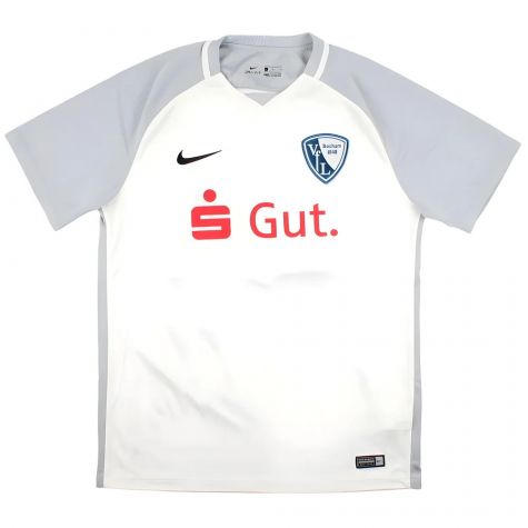 Bochum 2017-18 Away Shirt (L) #23 (Mint) Bochum 2017-18 Away Shirt (L) #23 (Mint)