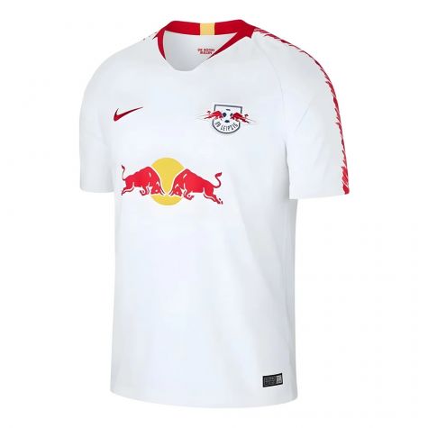 Red Bull Leipzig 2018-19 Home Shirt (S) Werner #11 (Excellent) Red Bull Leipzig 2018-19 Home Shirt (S) Werner #11 (Excellent)