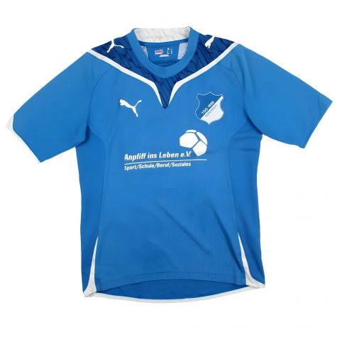 Hoffenheim 2010-11 Youth Team Home Shirt (SB) #18 (Good) Hoffenheim 2010-11 Youth Team Home Shirt (SB) #18 (Good)